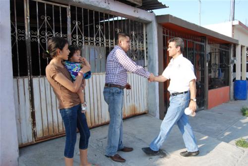 Reynaldo recorre las Fuentes-Sección Lomas